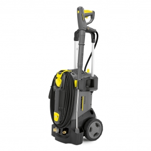 Aparat de spalat inalta presiune KARCHER HD 5/15 C Plus 2.8 kW 200 bar 500 l/ora Mobil Compact