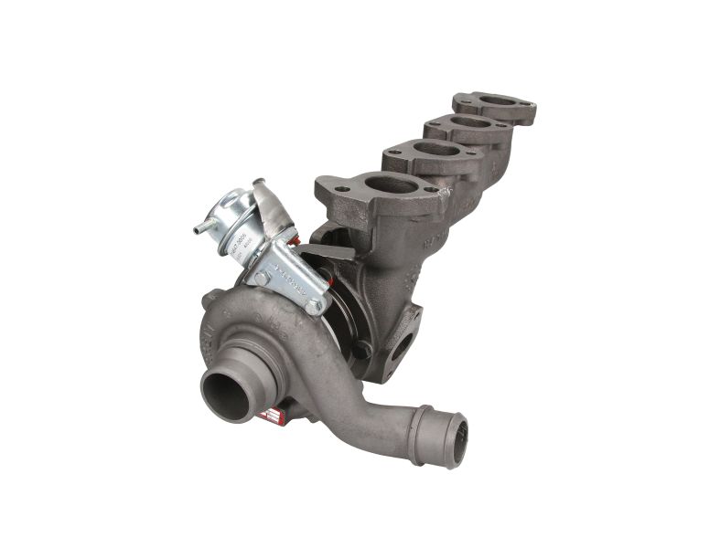 Turbocompresor GARRETT Refacere din fabrica Set Garnituri Ford Focus I 1.8D 03.01-11.04 Euro 3 Aluminiu