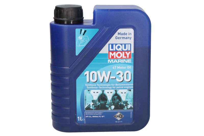 Ulei motor 4 timpi LIQUI MOLY