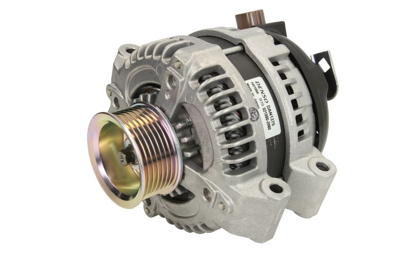 Alternator DENSO 14V 105A Honda Accord VII Civic VIII CR-V III 1.8/2.0/2.4 02.03- 60mm 7 nervuri