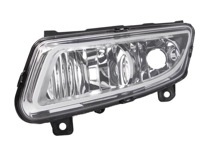 Lumini de zi TYC Lampa de pozitie Stanga P21W transparent VW POLO IV V 1.0-2.0 09.02-05.22