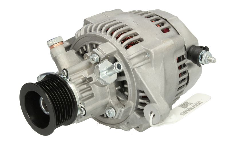 Alternator STARDAX 12V 120A 55.31mm LAND ROVER DEFENDER DISCOVERY II 2.5D 06.98-02.16