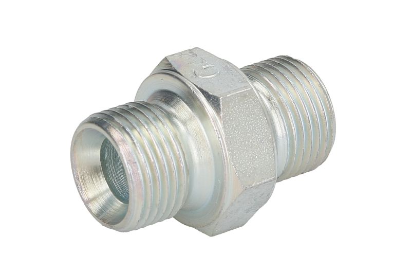 Cuplaj hidraulic drept filet exterior 3/8 inch Sistem hidraulic de putere Elemente sistemului hidraulic PNEUMATICS