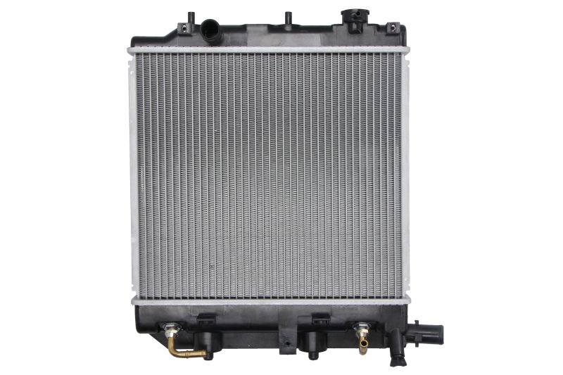 Radiator motor aluminiu MAZDA DEMIO 1.5 Inaltime 350mm Latime 378mm Grosime 25mm NRF 53434