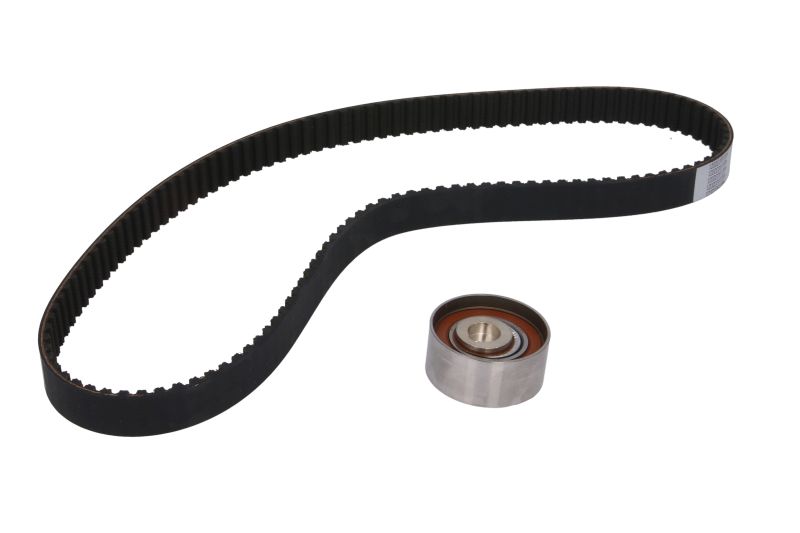 Set sincronizare centura pinion FIAT PANDA 1.1 09.03- CONTITECH Latime 22.0 mm Numar dinti 125 Diametru rola 55.5 mm