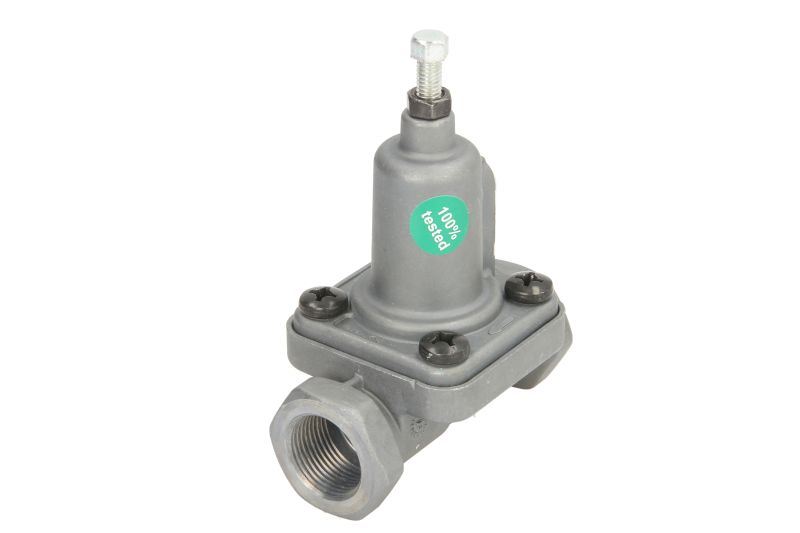 Supapa de supraplin PNEUMATICS Robinet cursa dreapta 3bar M22x1,5mm IVECO MAN VOLVO