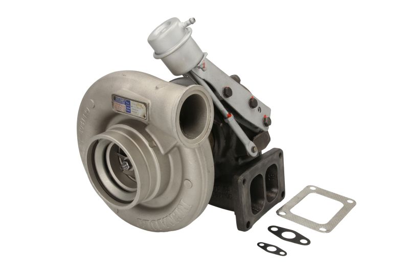 Turbocompresor remanufacturat HOLSET pentru RVI VOLVO FH FM FMX KERAX MAGNUM D13 D9A D9B DXI13