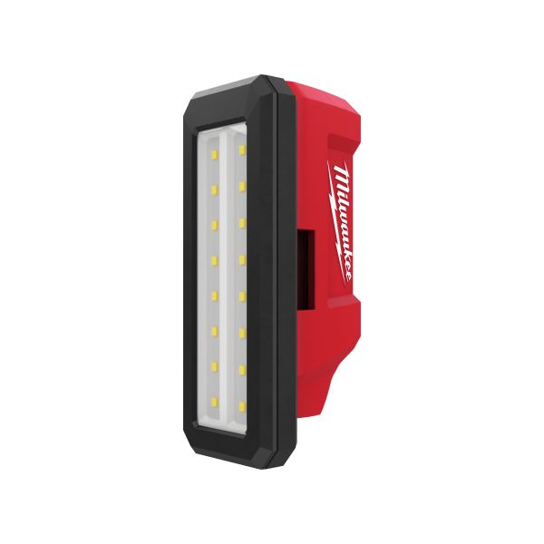 Lampa atelier portabila MILWAUKEE 24hrs 110° IP54 LED 12V 700lm Li-Ion USB 2,1 fără încărcător