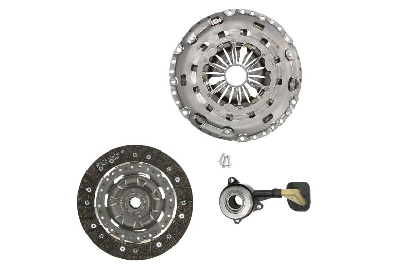 Set ambreiaj LUK autoreglare rulment hidraulic 240mm Ford Galaxy II Mondeo IV S-MAX 2.0/2.0ALK 05.06-06.15