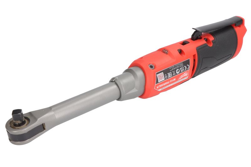 Surubelnita burghiu unghiular MILWAUKEE M12 FHIR38LR-0 3/8`, 12V, 47Nm, pe baterii, fara baterii incluse