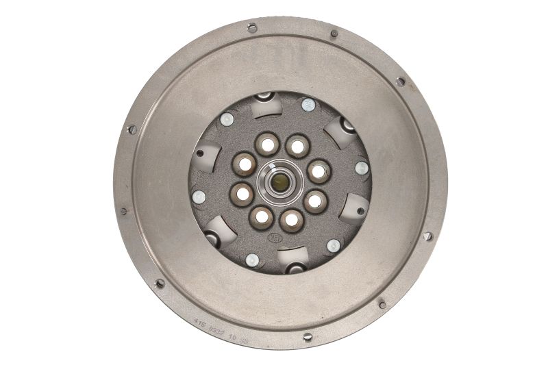 Volanta LUK masa dubla semi automat VW CRAFTER 30-35 30-50 2.5D 04.06-05.13 8 gauri 7 dinti cu rulment de ghidare