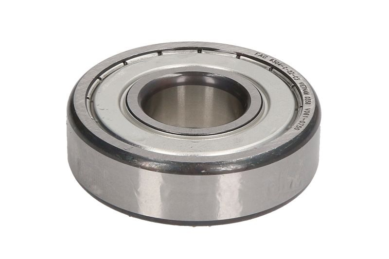 Lagar FAG Bearings 15x42x13 Rulment Precizie Cavitatea Sigiliu Faţă-Verso Play Extinse 6304-2Z-C3