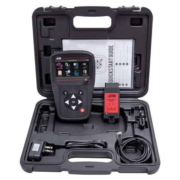 TPMS Tester Activare/Clonare Senzori TPS ATEQ VT57 OBD Clonare Alcar Alligator Eu-Pro EZ-Sensor HUF Mobiletron Orange