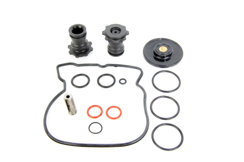 Set reparatie supapa frana serviciu WACH-MOT Kit valvelor modulator EBS plastic potriveste EA 2000