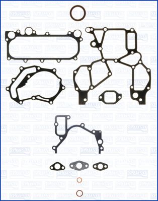 Set garnituri carter AJUSA Simering ulei arbore cotit compatibil motor 0,32 kg