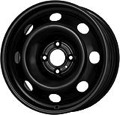 Janta oțel MW 6.0x16 4x108 CH 65 ET 27 pentru Peugeot 207 02.06-01.15