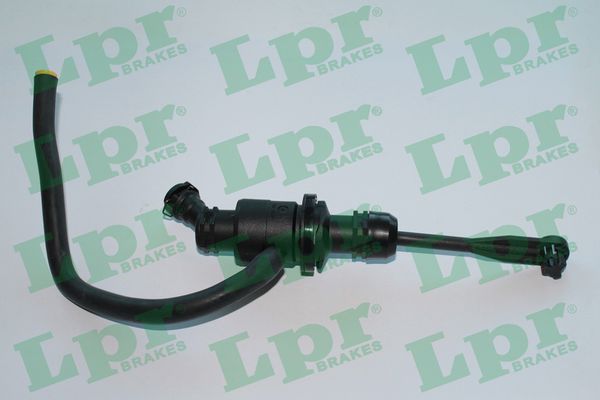 Pompa centrala ambreiaj LPR Nissan X-Trail III 1.6D/2.0D 04.14- Plastic Filet 12x8.5 Diametru Piston 15.87 mm