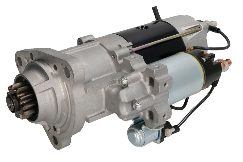 Demaror MITSUBISHI 24V 7kW Sistem Electric Motor Incepator 14,05kg M9T83279