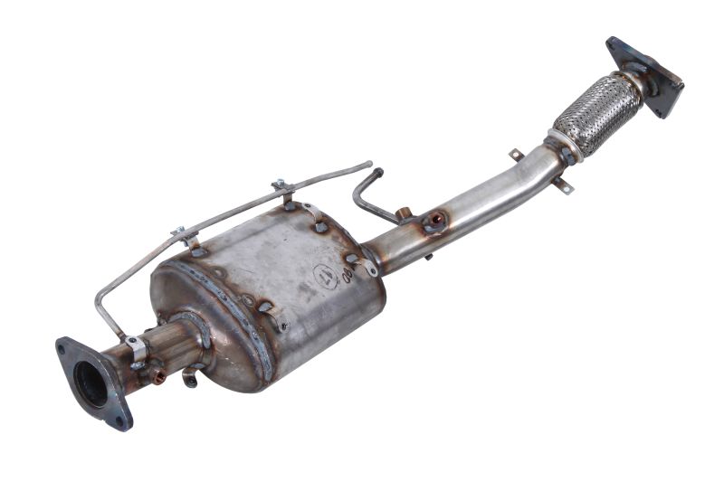 Filtru particule Diesel JMJ Nissan Qashqai I 2.0D 02.07-12.13 Cordierita EURO 4/5