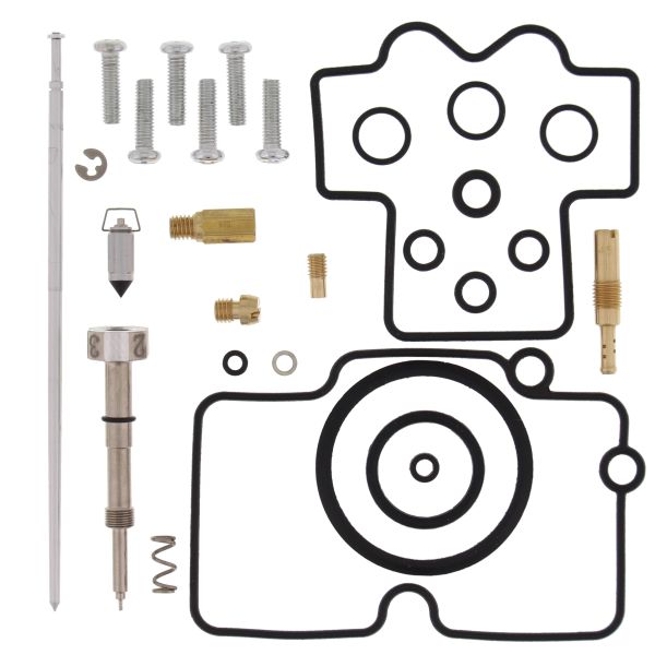 Set reparatie carburator ALL BALLS Honda Sistem alimentare carburator 0,05 kg Index 26-1473 Eticheta printabila