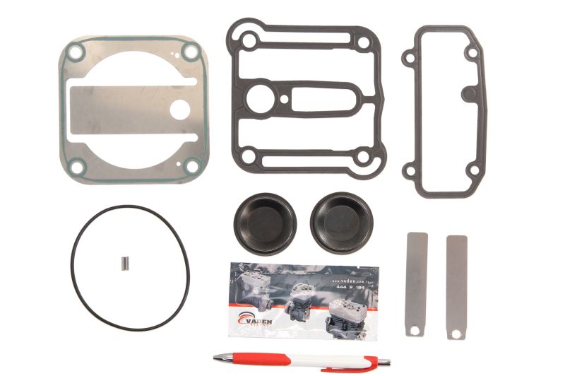 Set reparație compresor aer VADEN MAN TGA TGS TGX Sistem pneumatic Compresor de aer