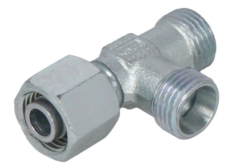 Stuturi HALDEX Piese Conector T Metal Montare TEKALAN Pneumatic Remorca Semiremorca