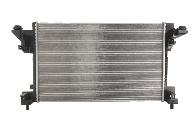 Radiator motor KOYORAD CHEVROLET VOLT OPEL AMPERA 1.4H 675x418x16 mm cv. automata