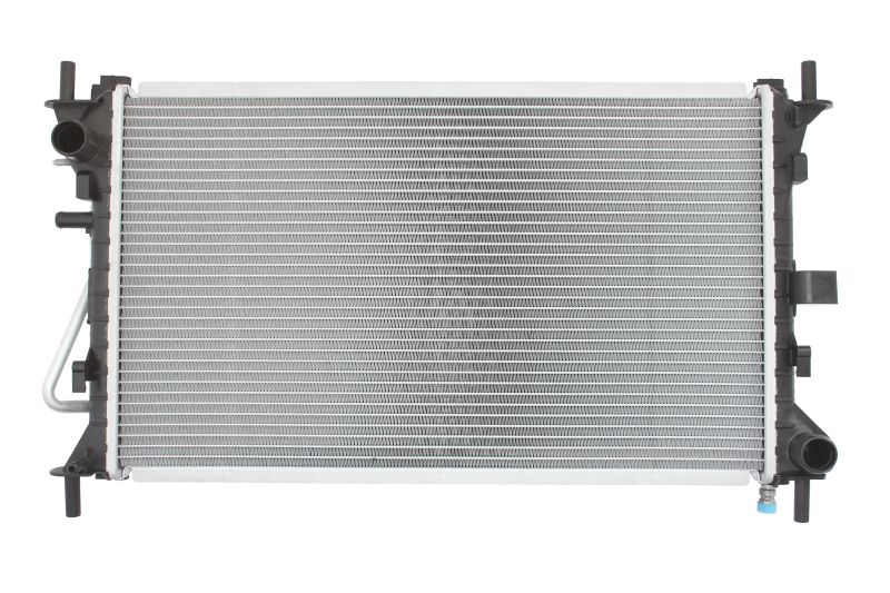 Modul racire NISSENS A/C Condenser Aluminiu Ford Focus I 1.6 10.98-11.04 Inaltime 349mm Latime 597mm Grosime 22mm