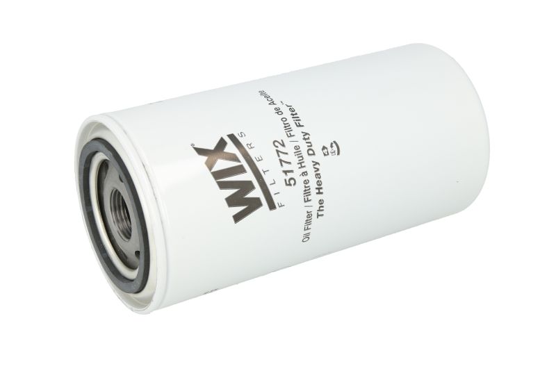 Filtru ulei WIX FILTERS