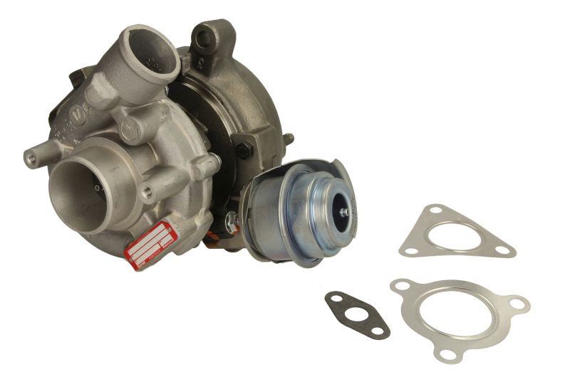 Turbocompresor GARRETT Refacere din fabrica Set de garnituri AUDI A2 VW LUPO I 1.2D 07.99-08.05 Aluminiu Euro 4 Euro 3