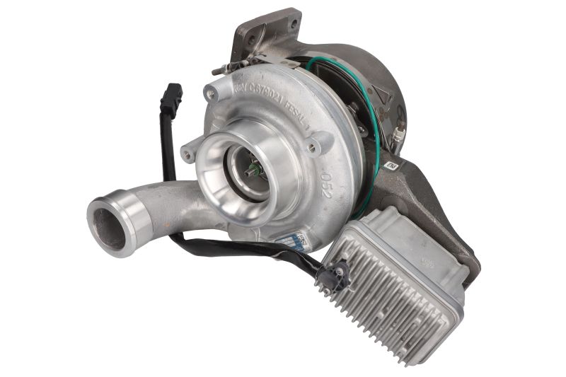 Turbocompresor 3K Turbocharger John Deere Electronic Refacere din Fabrica 23,10kg