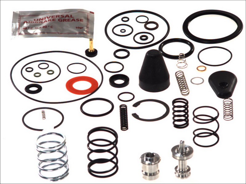 Set reparatie separator lichide sistem pneumatic uscător aparat deshidratare TRUCK TECHNIC