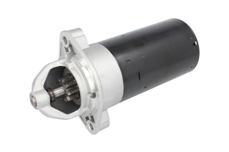 Demaror STARDAX Incepator 12V 2.2kW BMW 3 E46 5 E39 7 E38 X5 E53 3.0D 08.98-02.05 Flansa 76mm 9 Dinti 2 Gauri