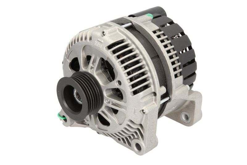 Alternator STARDAX 14V 150A BMW 5 E39 7 E38 X5 E53 OPEL OMEGA B 2.0D 2.5D 3.0D 53.5mm 5 caneluri