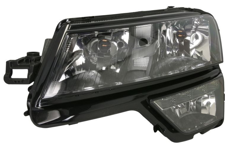 Far DEPO stanga H1/H7/LED/PY24W/W5W SKODA KAROQ 11.17- Faruri Iluminare Caroserie