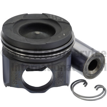 Piston KOLBENSCHMIDT diametru 138mm STD pentru MAN TGX I D3876LF01-D3876LF08 01.14-09.21