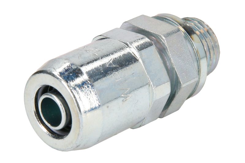 Cap de cuplare HALDEX Sistem pneumatic TEKALAN Drept M16x1,5 metal 1buc 12x1,5 mm exterior