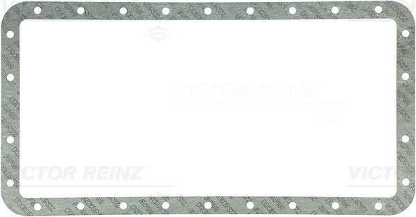 Garnitura pompa ulei REINZ motor VW pluta 1.5 mm grosime compatibil VW eticheta printabila 71-36088-00