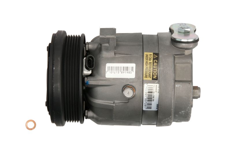 Compresor Aer Condiționat AIRSTAL V5 Chevrolet 12V 119mm 6 Caneluri PAG 150 R134a 280ml