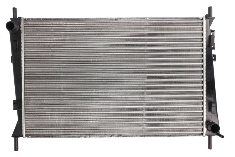 Radiator racire motor NISSENS Jaguar X-TYPE I 2.0D-3.0 Inaltime 620mm Latime 415mm Grosime 34mm Aluminiu Plastic