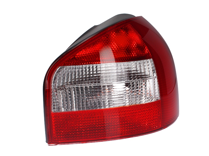 Stopuri spate TYC Lampa spate Dreapta AUDI A3 1.6/1.8/1.9D 09.96-05.03 Culoare Rosu Alb Hatchback