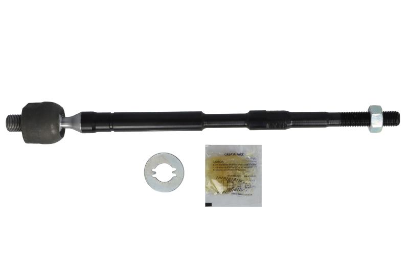 Articulatie axiala cap de bara CTR Tie rod L/R lungime 315mm filet M14 pas 1.5mm filet 2 M16 masura piesa montare fata Honda Mitsubishi