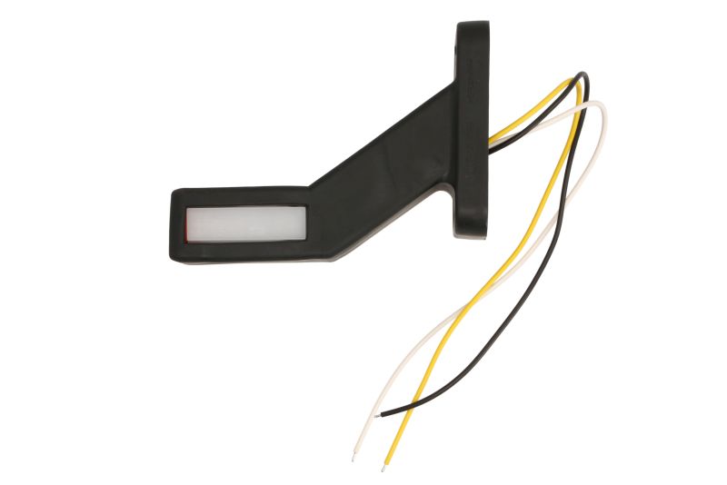 Stopuri spate WAS Lampa spate LED 12/24V indicator stop lumini parcare lungime cablu 0,4m montare spate fixare stanga IP66/IP68