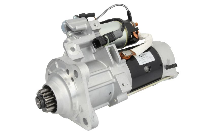 Demaror MITSUBISHI Sistem Electric Motor Incepator 24V 13,82kg M9T84171 Piesa