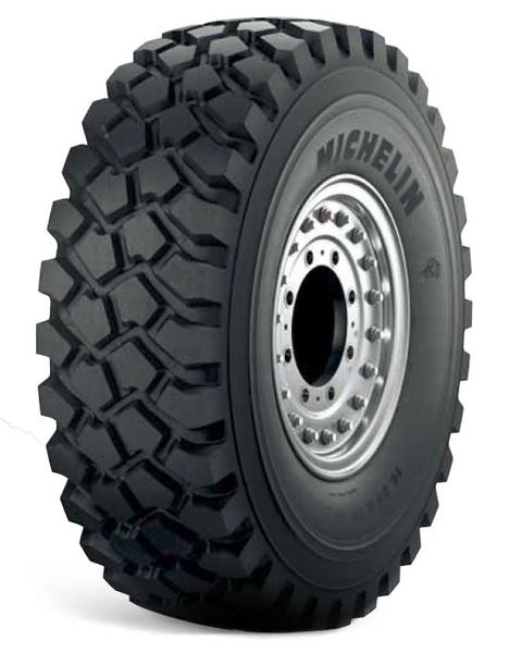 Anvelopa camion MICHELIN XZL On/Off Universal M+S 255/100R16 126K Radial TL Premium C3