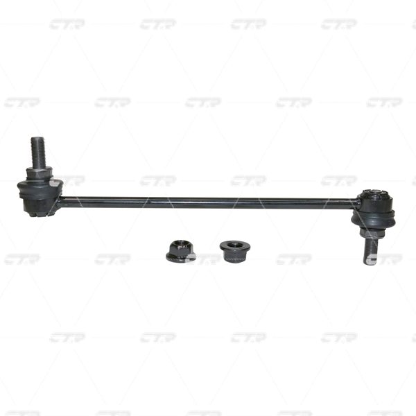 Brat/bieleta suspensie stabilizator fata 295mm Toyota Sienna 2.7/3.5 01.10 CTR dreapta/stanga M12xP1.25