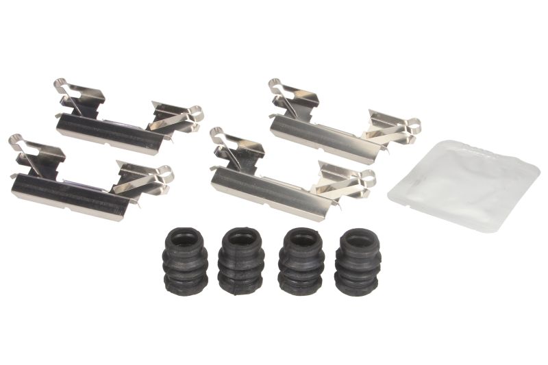 Set accesorii montare plăcuțe frână față NISSAN NV200 PEUGEOT TRAVELLER QUICK BRAKE