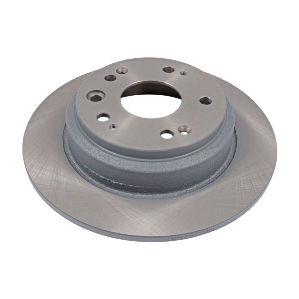 Disc frana Spate Dreapta/Stanga Honda Accord VII Odyssey Stepwgn 2.0-2.4 10.00-05.08 Diametru 281mm 5 Gauri BLUE PRINT