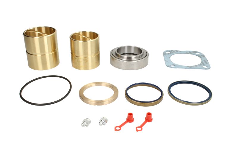 Set reparatie pivot JOST Kit pivot Mercedes DCA Suspensie roata Levier