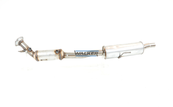 Convertor catalitic EURO 4 WALKER MAZDA 6 1.8 08.02-08.07 Lungime 1440mm Benzina Emisii EURO 4